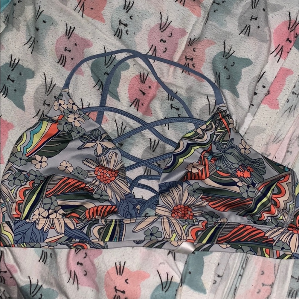 Rarely worn Victoria secret sports bra